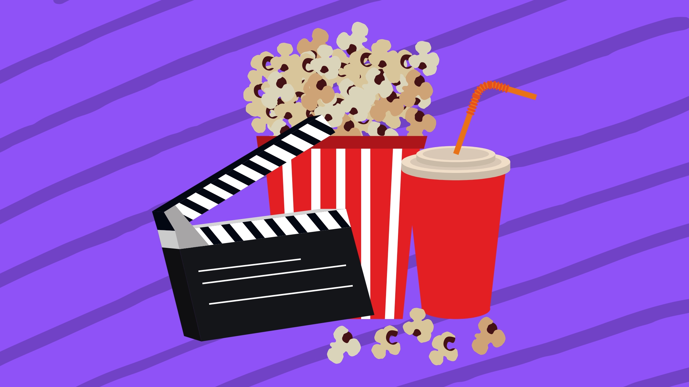 Blockbuster or Bust? Q2's Impact on Movie Theaters image